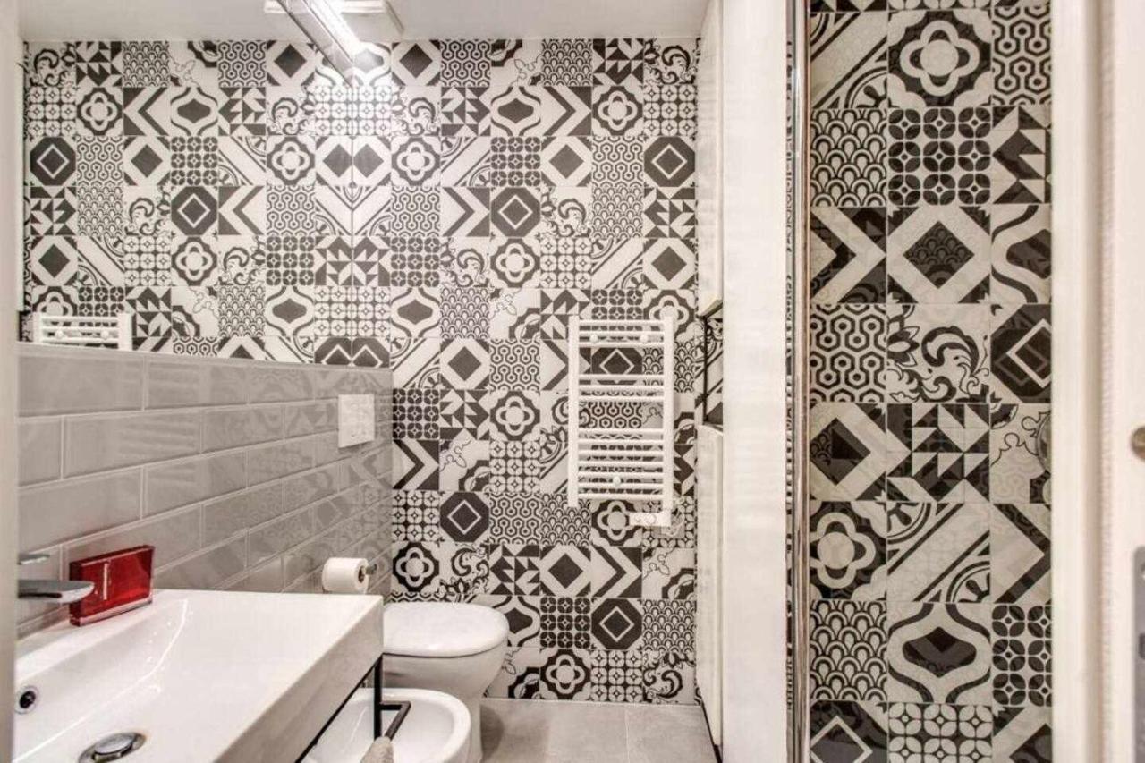 Original House In Trastevere Рим Экстерьер фото
