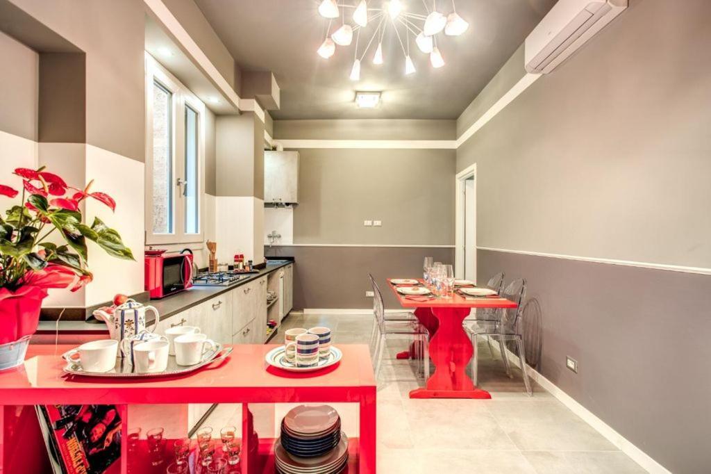 Original House In Trastevere Рим Экстерьер фото